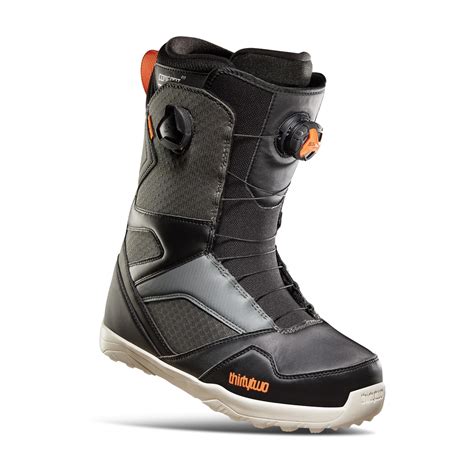 bo stw|MENS STW DOUBLE BOA SNOWBOARD BOOTS